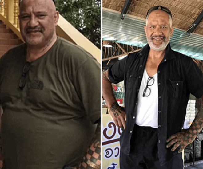 Marcus — Townley Health member story