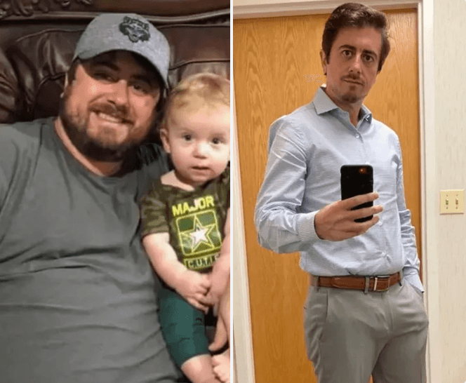 Rob — Townley Health member story